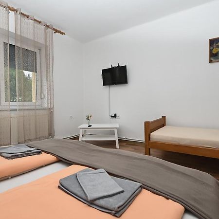 Rozsa Vendeghaz Hotel โทไก ภายนอก รูปภาพ